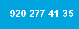 920 277 41 35